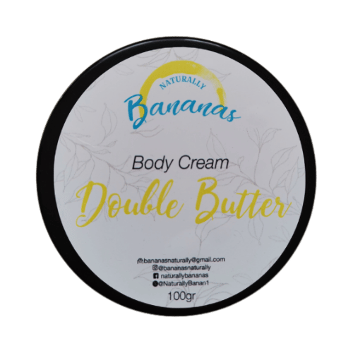 Double Butter Body Cream
