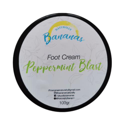 Peppermint Blast Solid Scrub