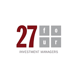 Personix - 27 Four Logo