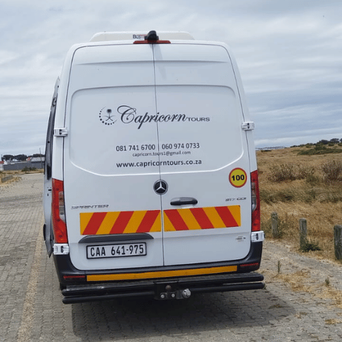 Capricorn Tours – 22 Seater Sprinter (5)