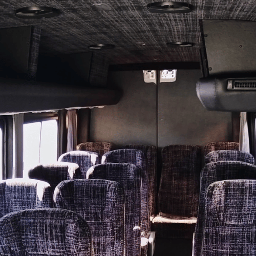 Capricorn Tours – 22 Seater Sprinter (6)