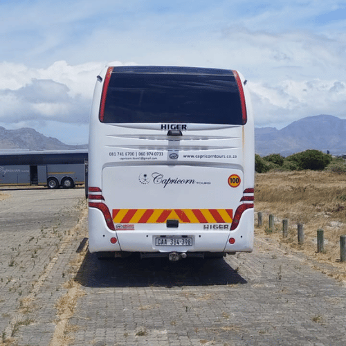 Capricorn Tours – 32 Seater Higer (3)