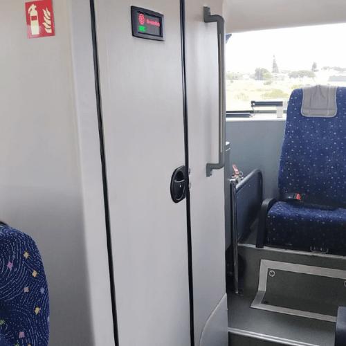 Capricorn Tours – 32 Seater Higer (4)