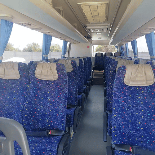 Capricorn Tours – 32 Seater Higer (7)