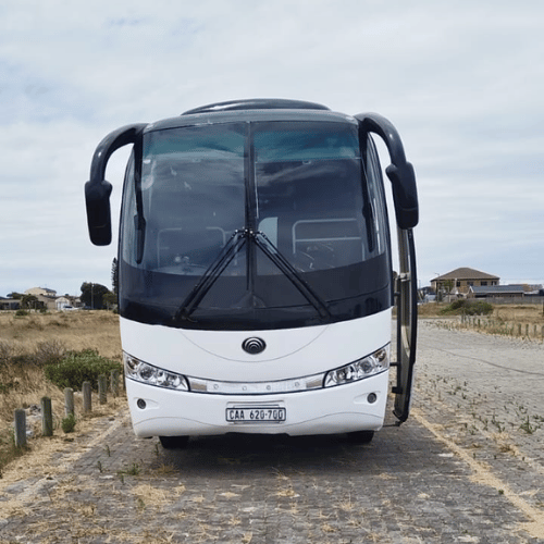 Capricorn Tours – 38 Seater Yutong (2)