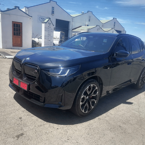 Capricorn Tours – BMW X3 M50 (2)