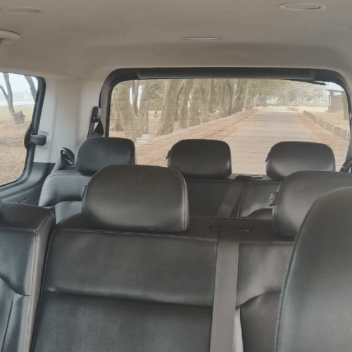 Capricorn Tours – Staria 9 seater grey (4)